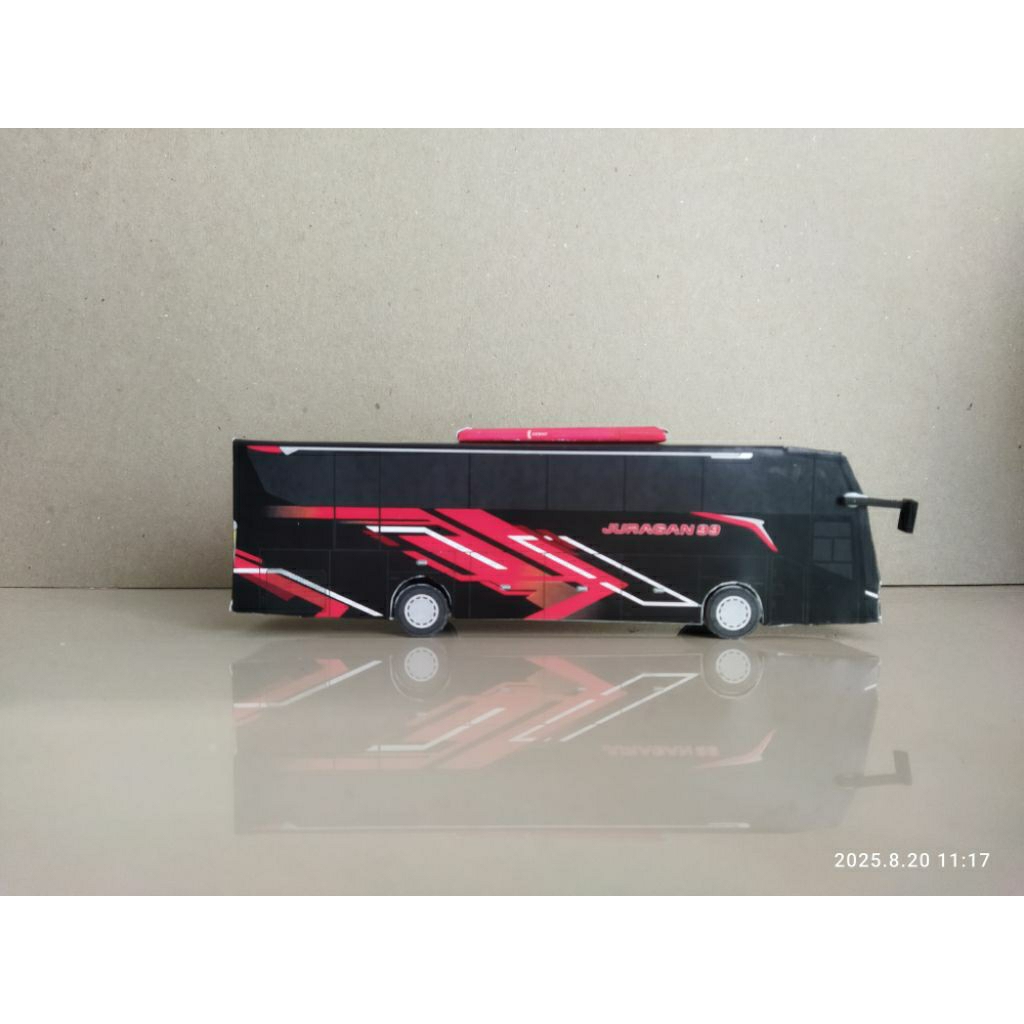 Miniatur Bus Juragan 99 Jetbus 5