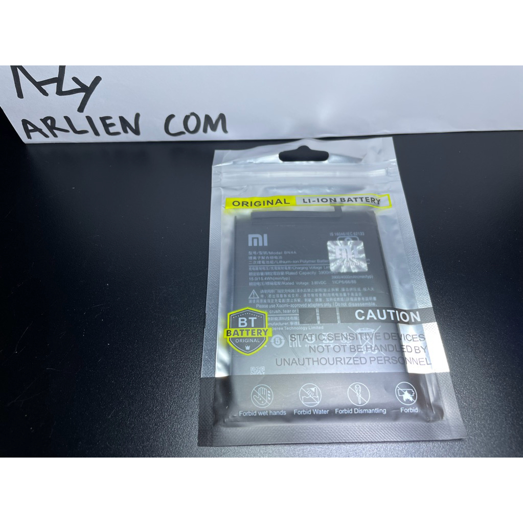 Baterai Xiaomi Redmi note 7/ Redmi note 7 pro