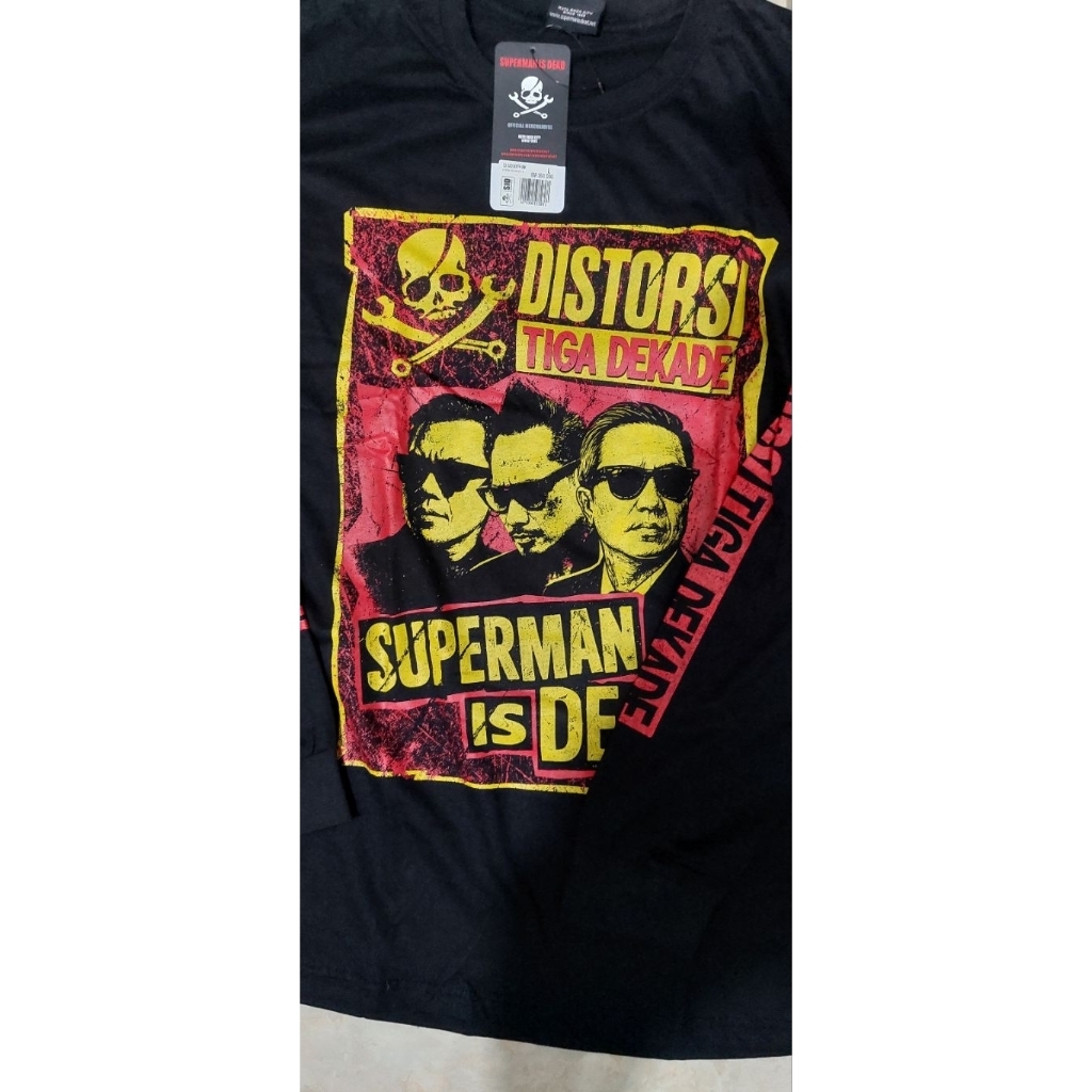 SID MERCH |
KAOS | DISTORSI

3 DEKADE |

SID30TH BK