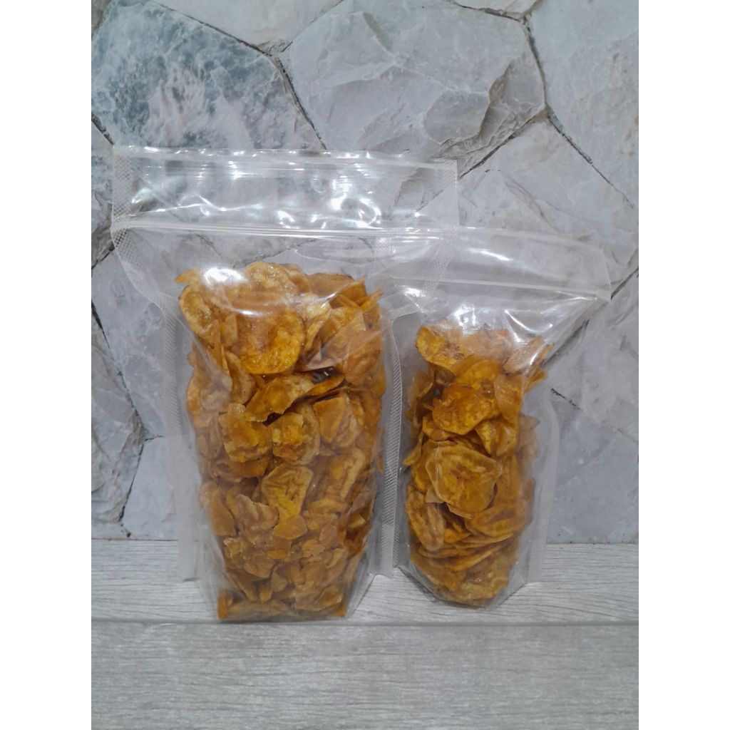 

Keripik Pisang Madu