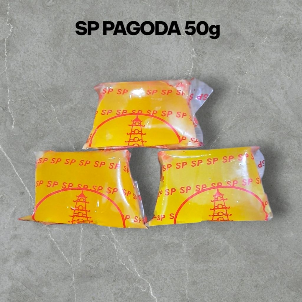 

Pagoda SP Pengembang & Pelembut Kue 50g