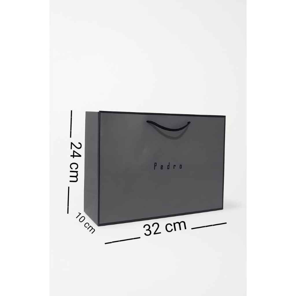 

Paperbag Pedro Besar Murah Pembungkus Kado