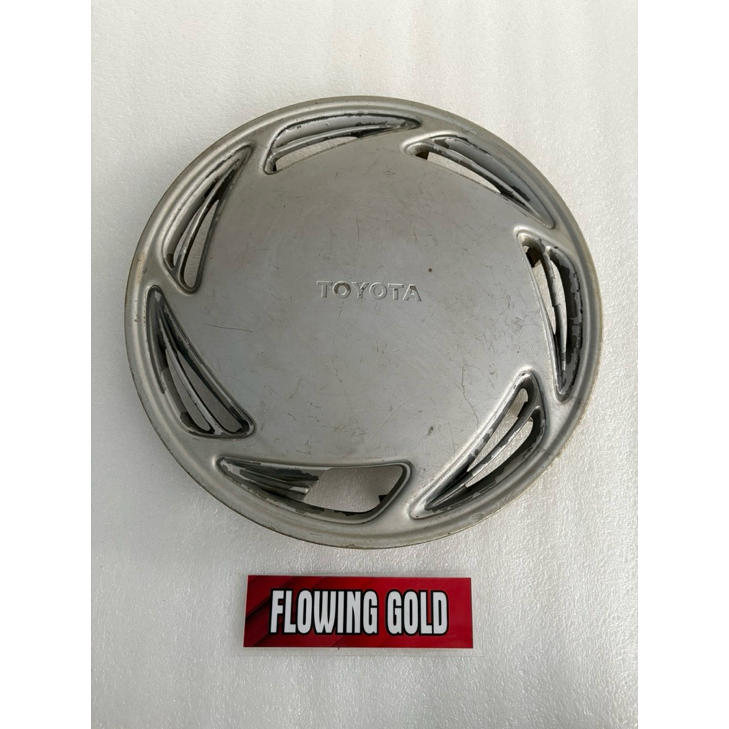 wildop wheel dop toyota kijang ring 13 ori second