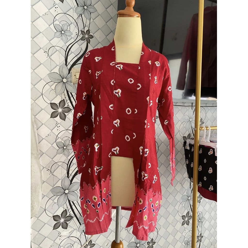 KEBAYA KUTU BARU JUMPUTAN