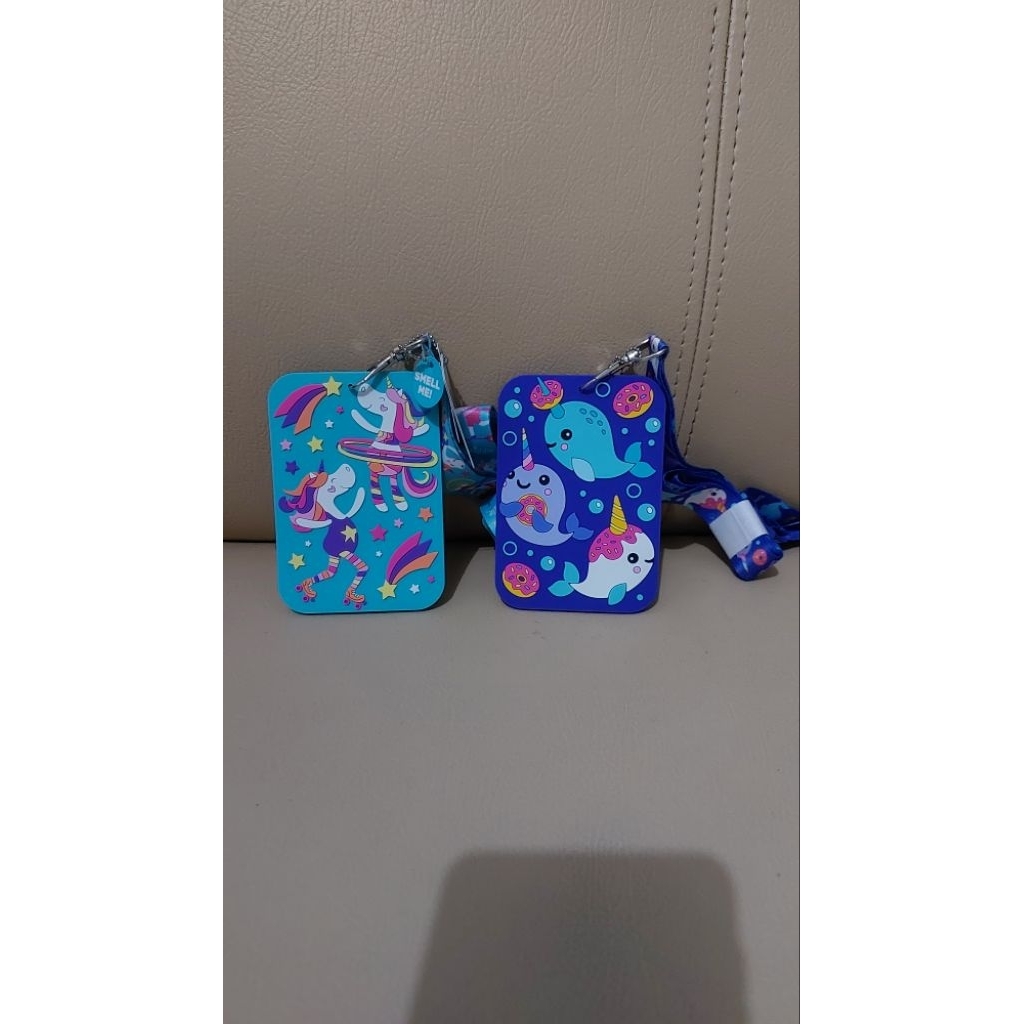 

Smiggle Lanyard Name tag