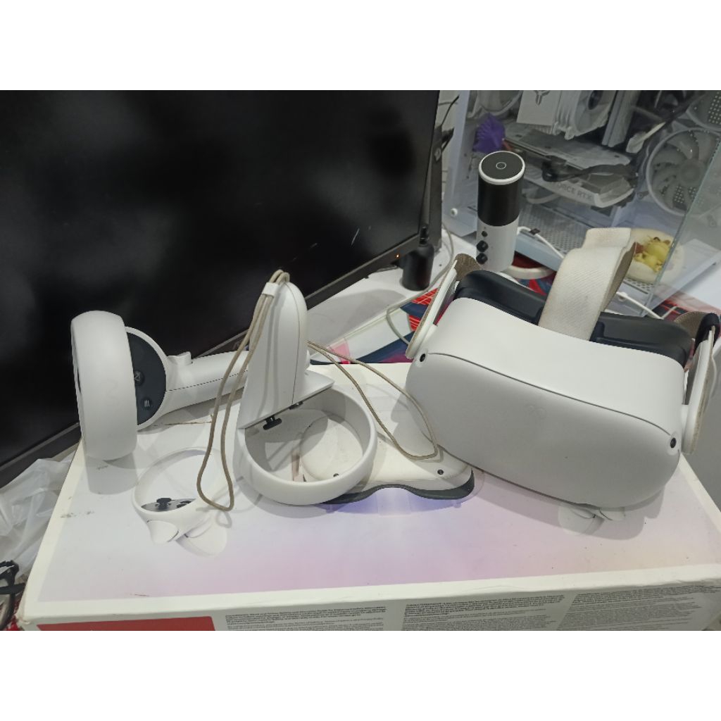 oculus meta quest 2 (second)