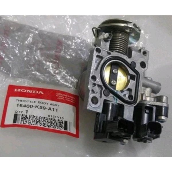 Trotol Body TB Vario 150 LED Old ORI AHM 16400K59A11