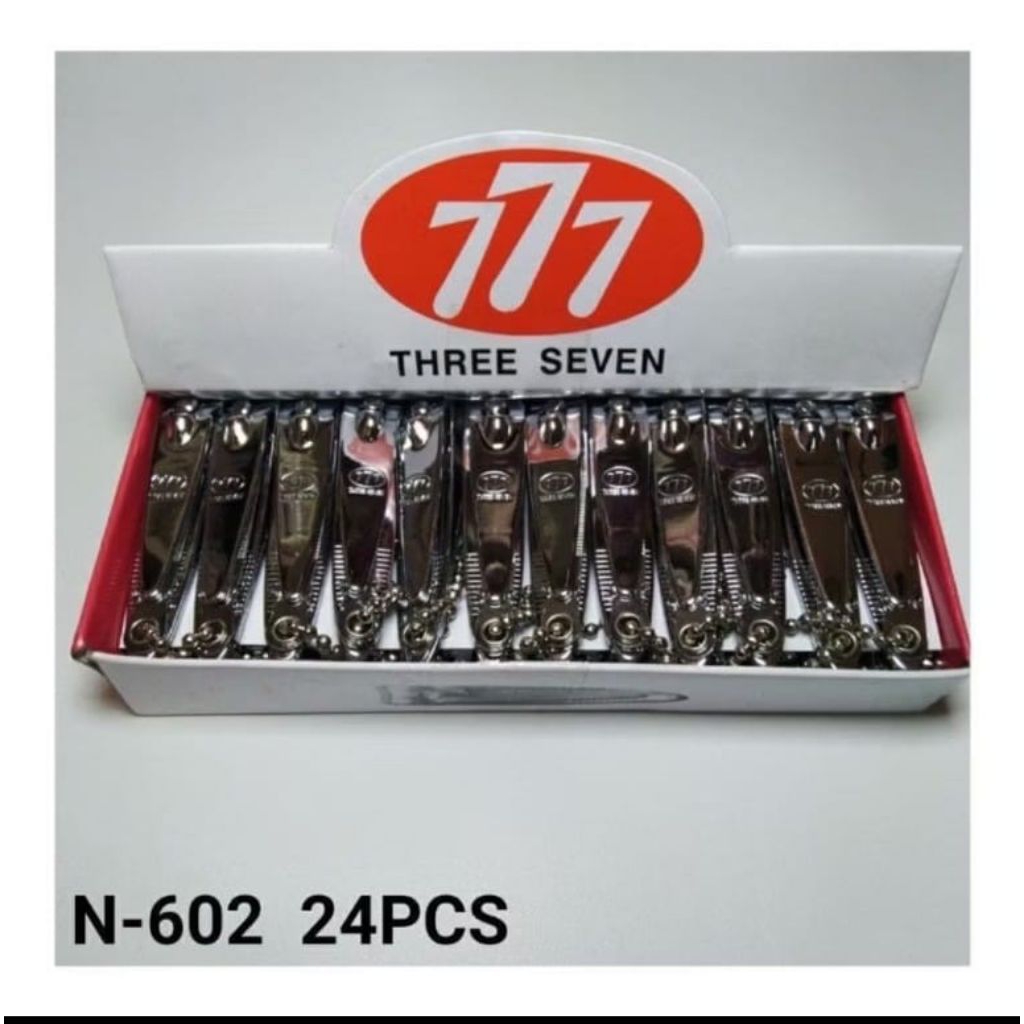 Lusinan Gunting kuku 777 / gunting kuku Jumbo / gunting kuku kecil 777