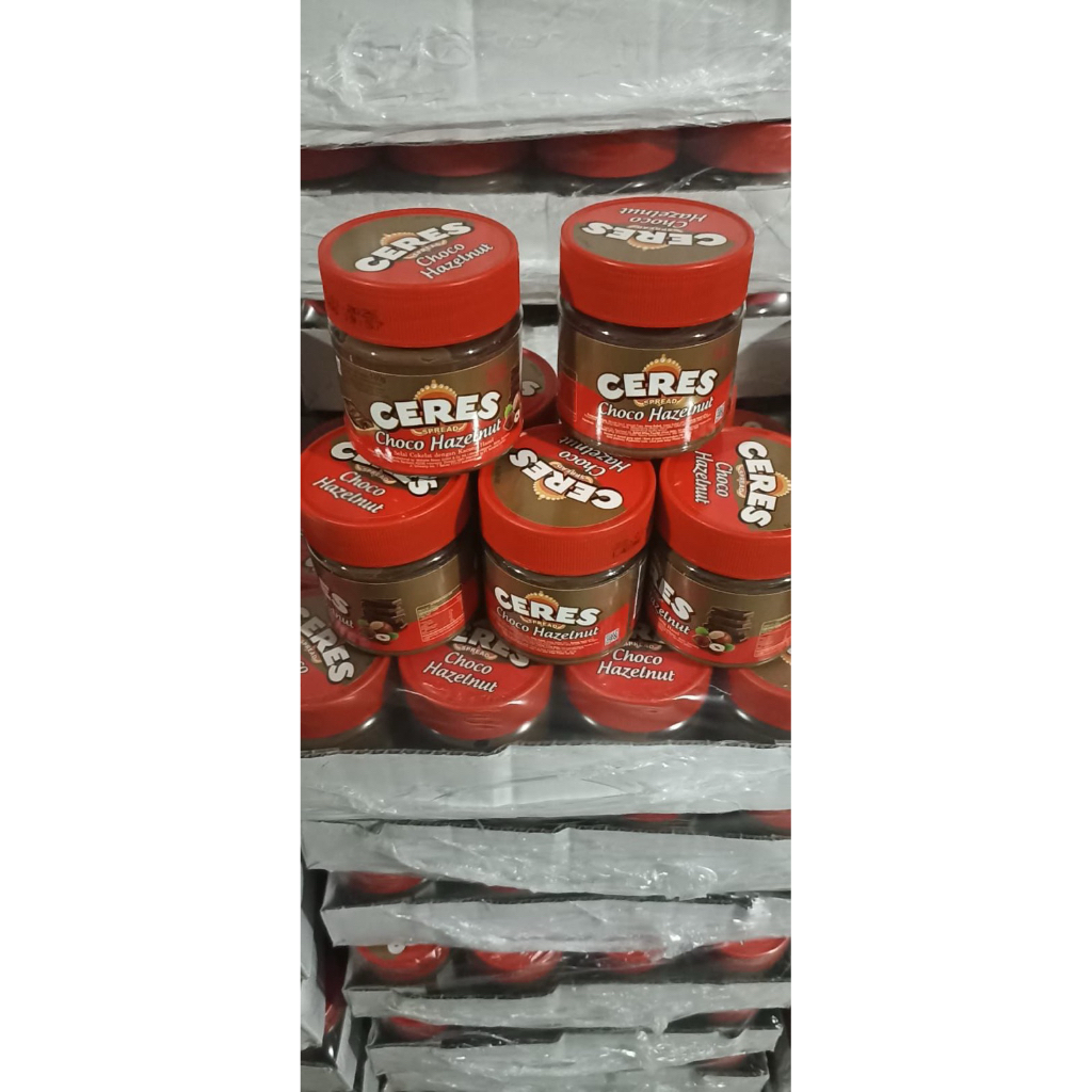 

CERES 180gr DAPAT 2 JAR