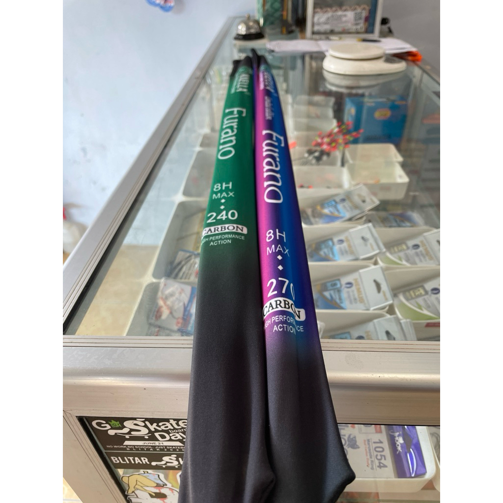 Tegek kaku Axela furano 8h