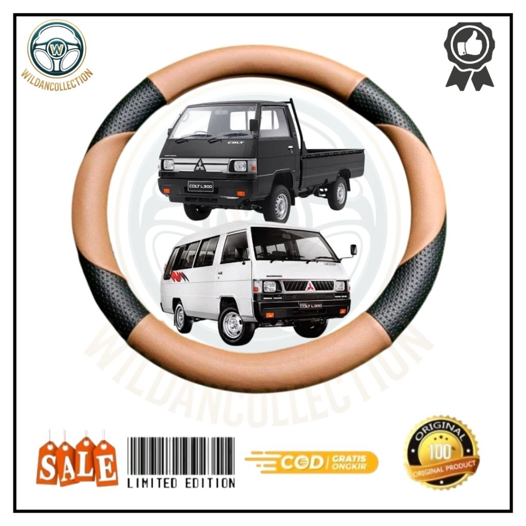 Cover stir , sarung stir pick up Colt L300