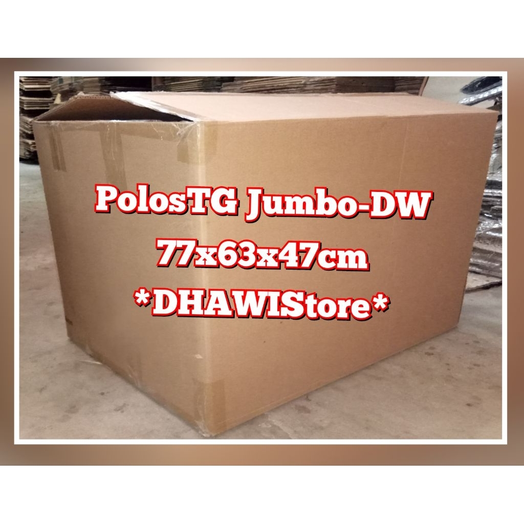 

Kardus Packing, Kardus Pindahan Tebal Double Wall 2Ply. Ukuran di Gambar PxLxT cm #Kardus Bekas Masih Bagus & Berkualitas