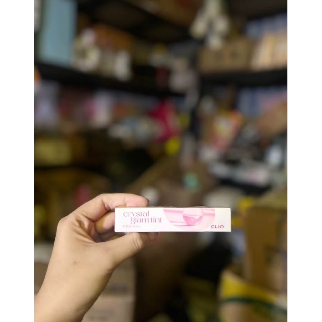 CLIO CRYSTALL GLAM TINT