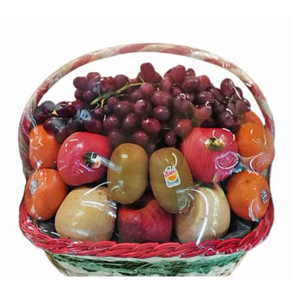

Parsel Buah Segar Cantik Fresh Gift Box