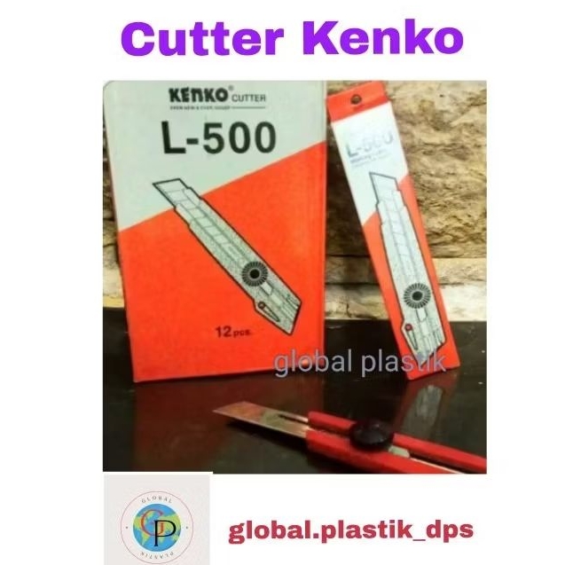 

Cutter Kenko L-500
