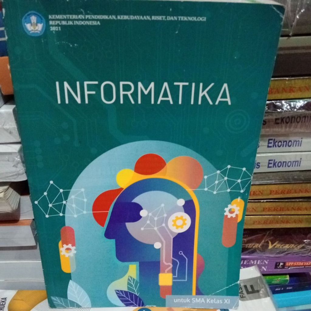 buku informatika kelas 11