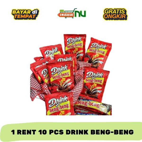 

Drink Beng-Beng Saset