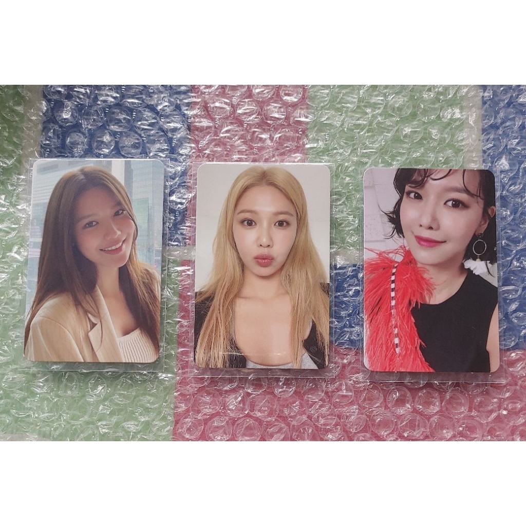 [READY STOCK] OFFICIAL SNSD GIRLS' GENERATION SOOYOUNG PHOTOCARDS