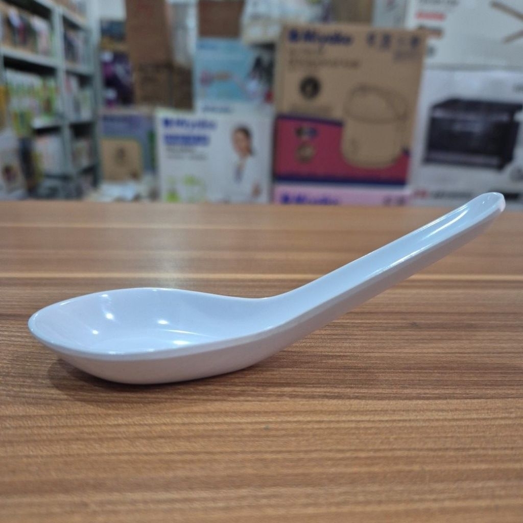 Sendok Bebek Melamin Vanda