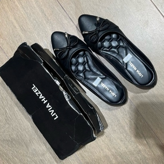 Flatshoes Livia Hazel