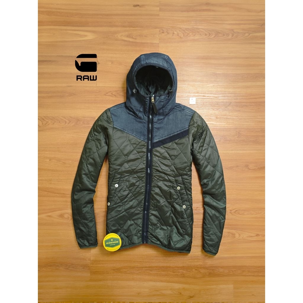g star raw Casual puffer jacket