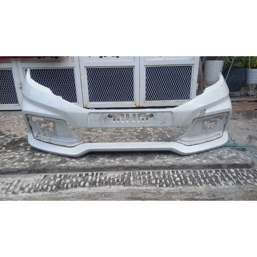Bemper Depan Honda Mobilio Rs