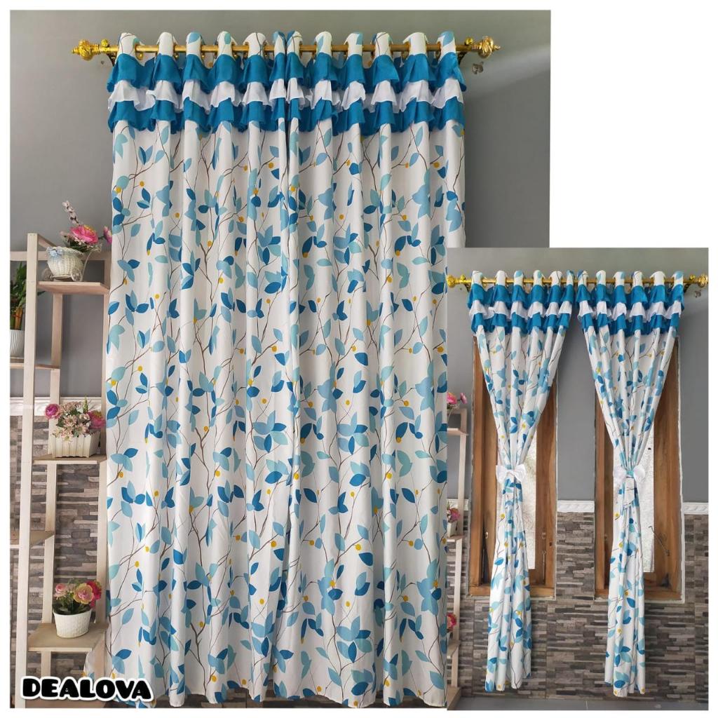 KORDEN SMOKRING RUMBAI (MOTIF & EMBOSS POLOS)