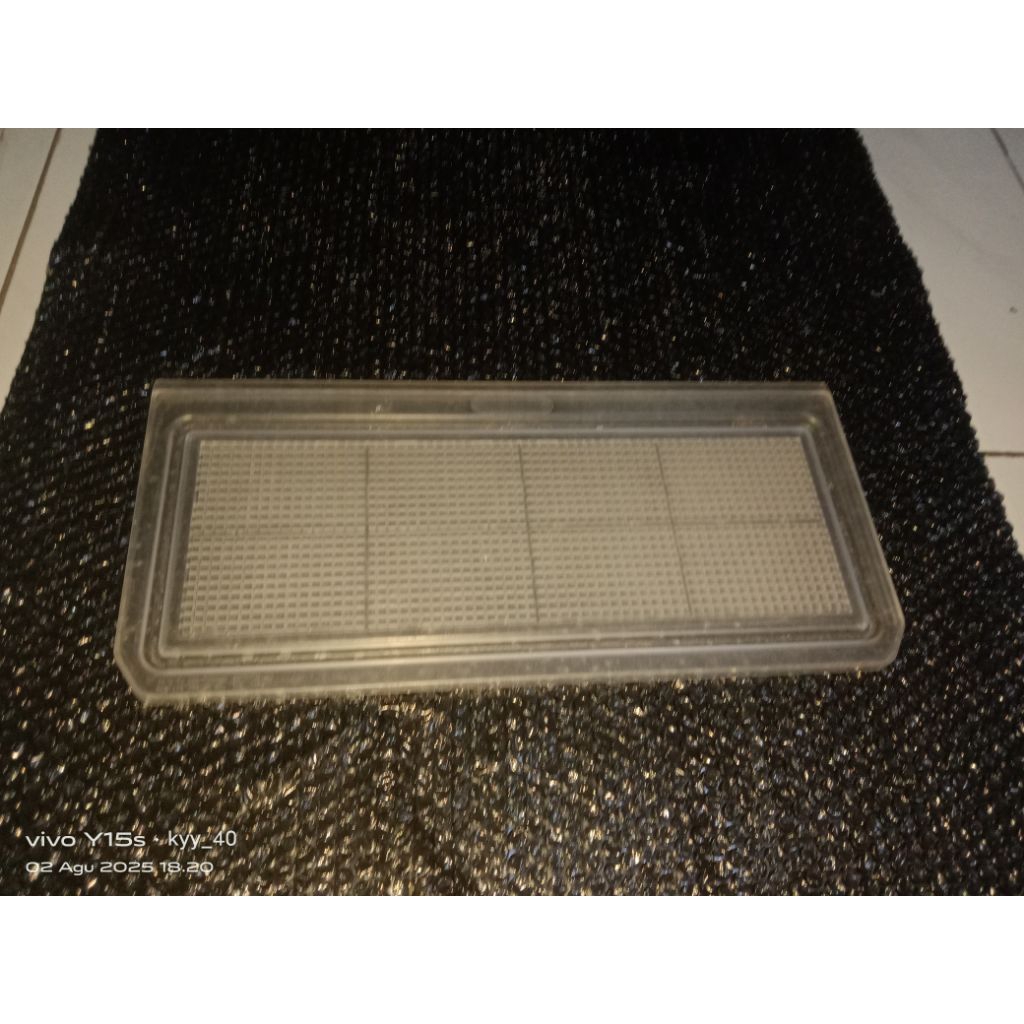 tutup box sayur kulkas LG 1 pintu