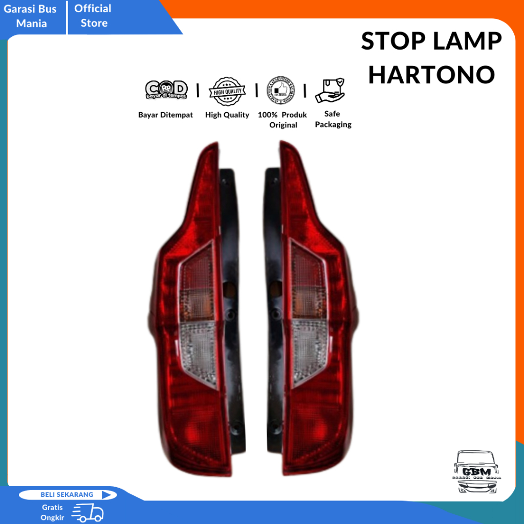 STOP LAMP HARTONO/STOP LAMP HARTONO ELF