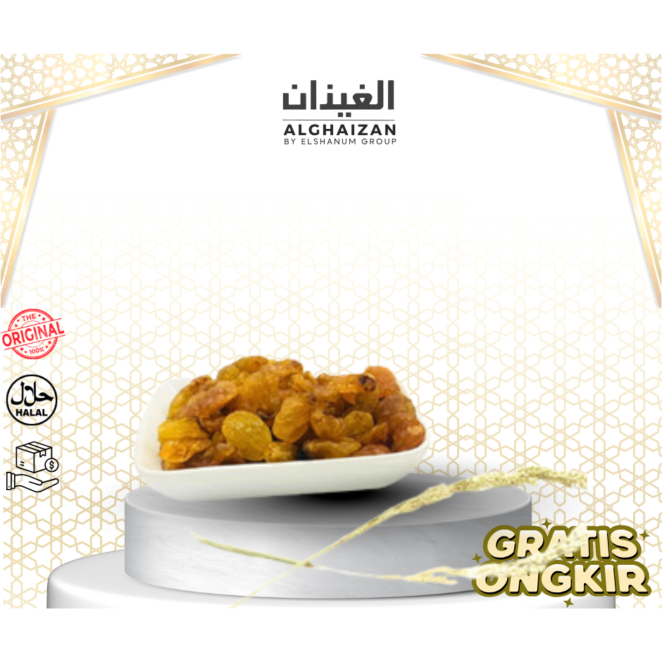 

kismis simin 100gr premium / KISMIS MANIS / Kismis Premium Organik Original 100% Raisin Simin