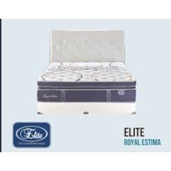 Springbed Elite Royal Estima |  Matras Springbed Elite Murah | Kasur Murah Palembang