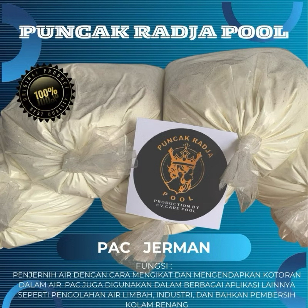 

PAC JERMAN 1KG