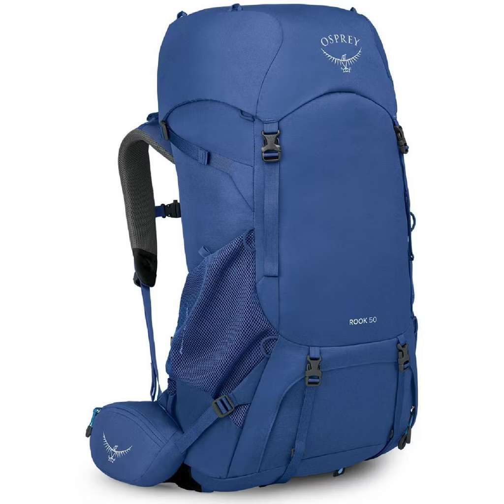TAS RANSEL GUNUNG CARRIER OSPREY ROOK 50 - KERIL OSPREY - TAS GUNUNG OSPREY