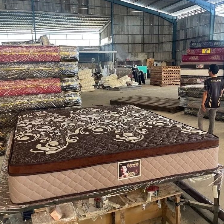 1 SET MATRAS BIGPOINT BIGLAND NO 1, NO 2, 180x200cm, 160x200cm + Divan, Matras Saja, Palembang