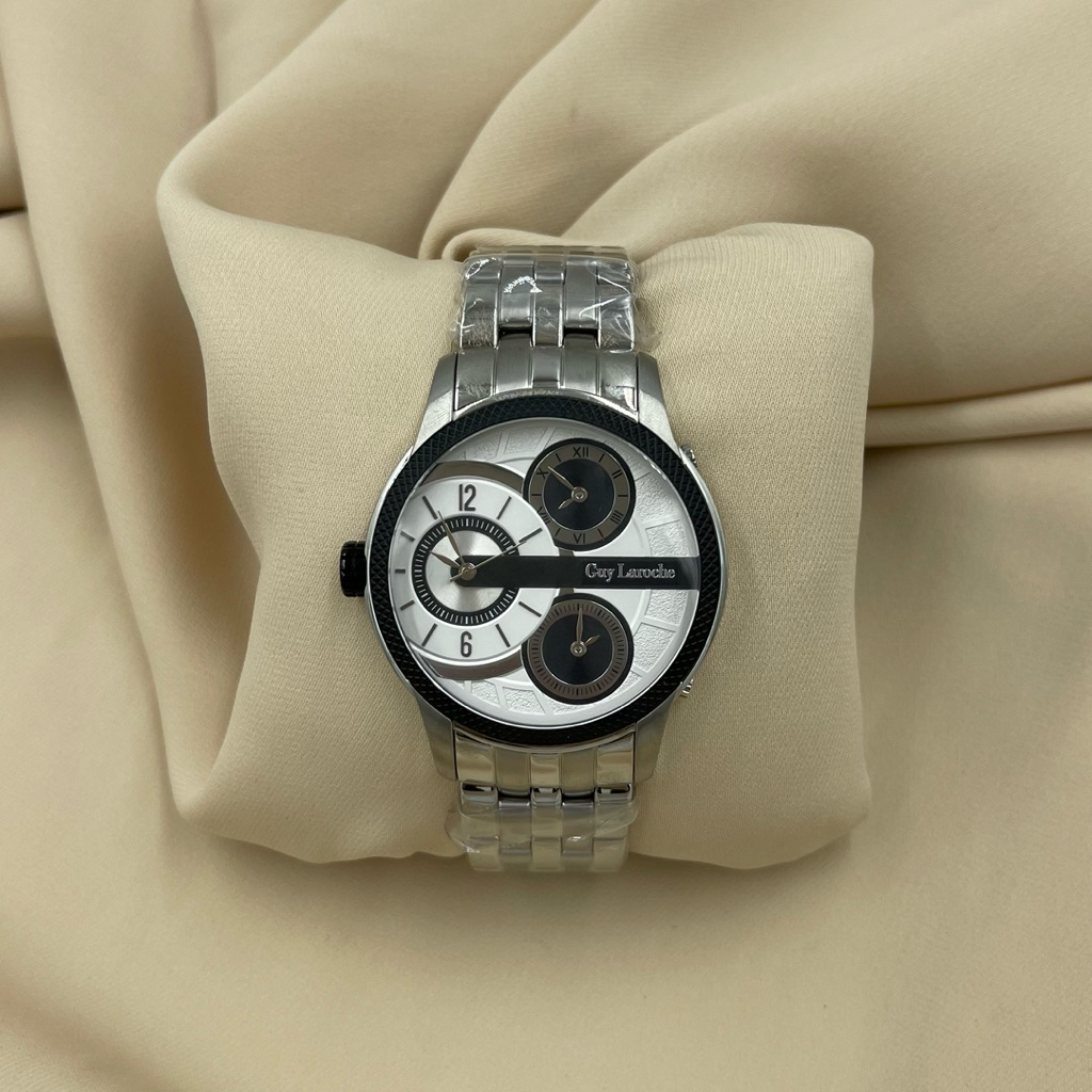 Jam Tangan Guy Laroche Pria G3009-05