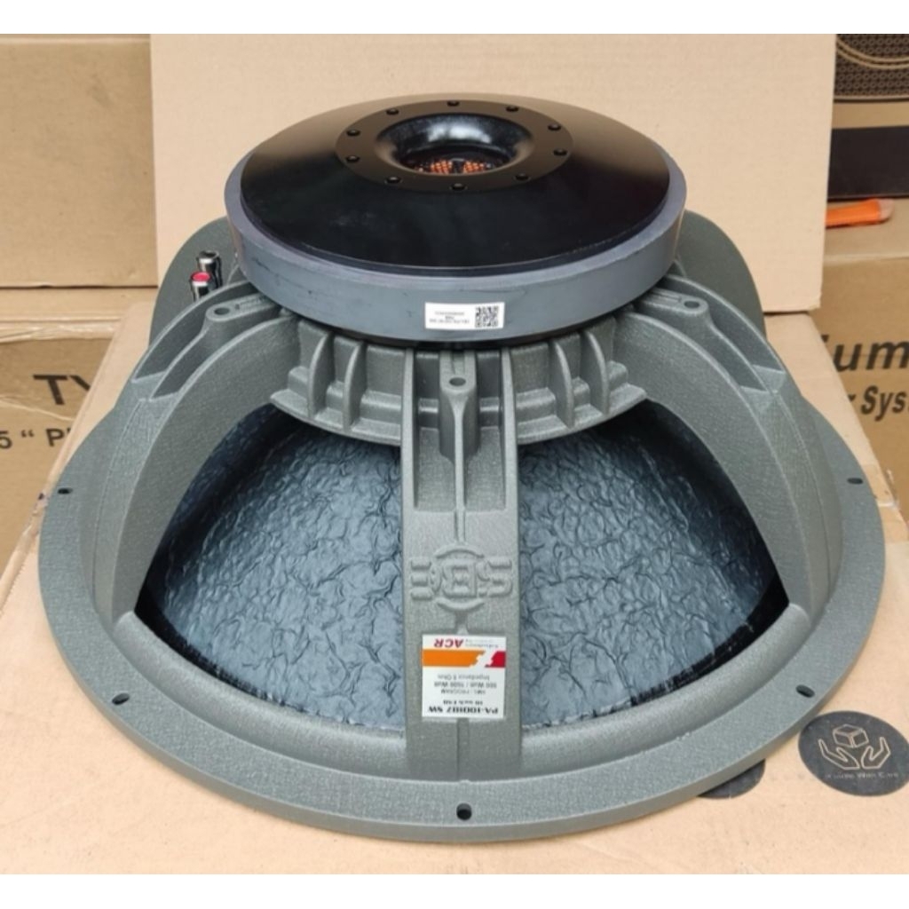 SPEAKER FABULOUS 18 INCH PA 100187 SW