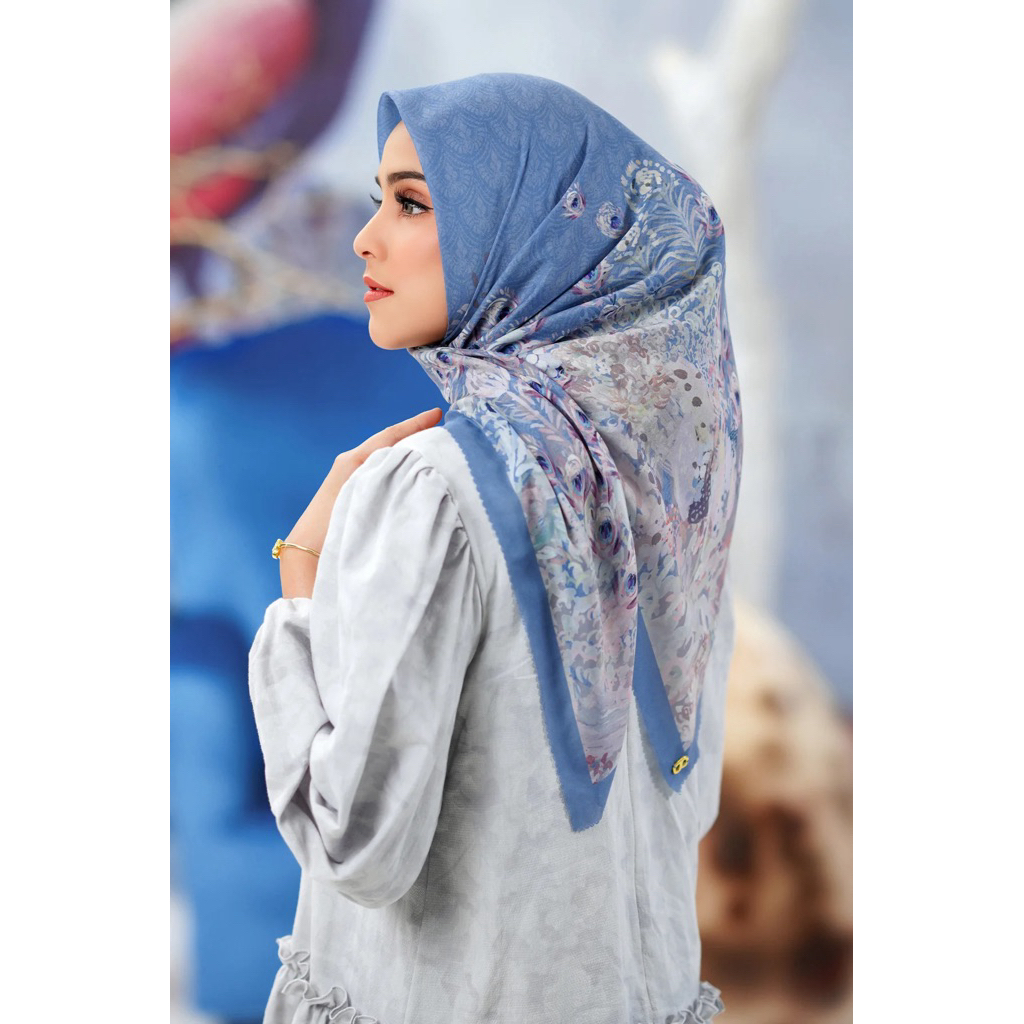 Buttonscarves Ederra