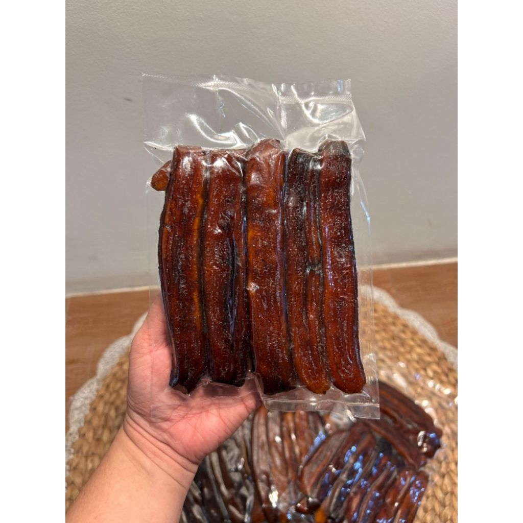 

sale pisang madu / sale basah 200gr