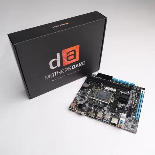 MOTHERBOARD DA H110 LGA 1151 NVME