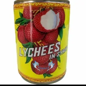 

Lychees in Syrup Herring Brand 567 Gram