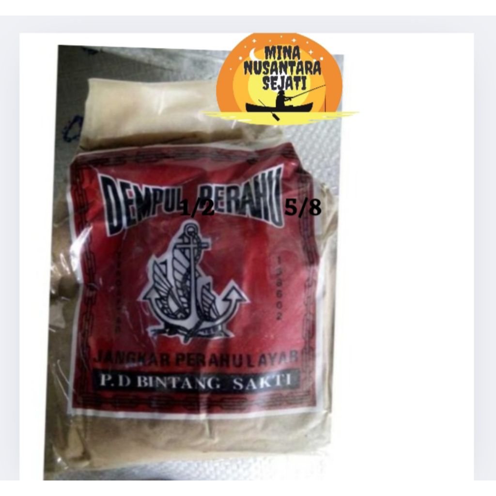 DEMPUL JANGKAR/ DEMPUL PERAHU - HARGA PER BUNGKUS