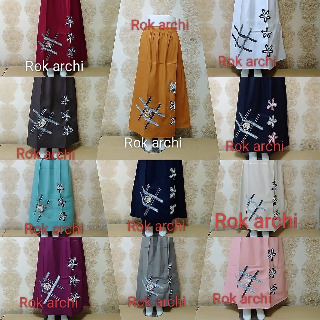Rok katun Bangkok Gontor