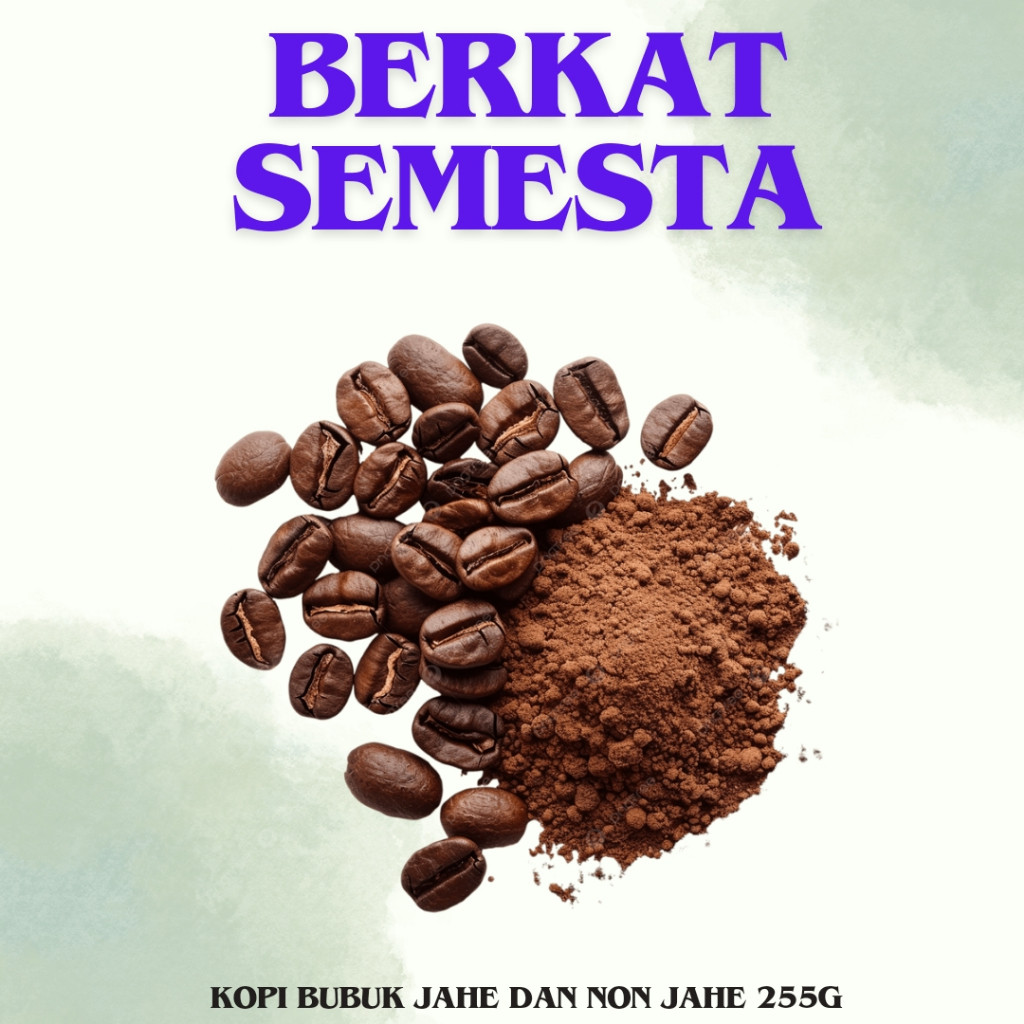 

KOPI BUBUK KAMPUNG JAHE DAN ORI 255G