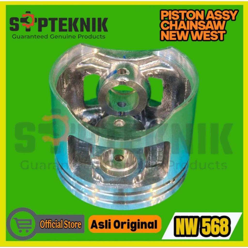 PISTON ESSY NW 568 NEW WEST