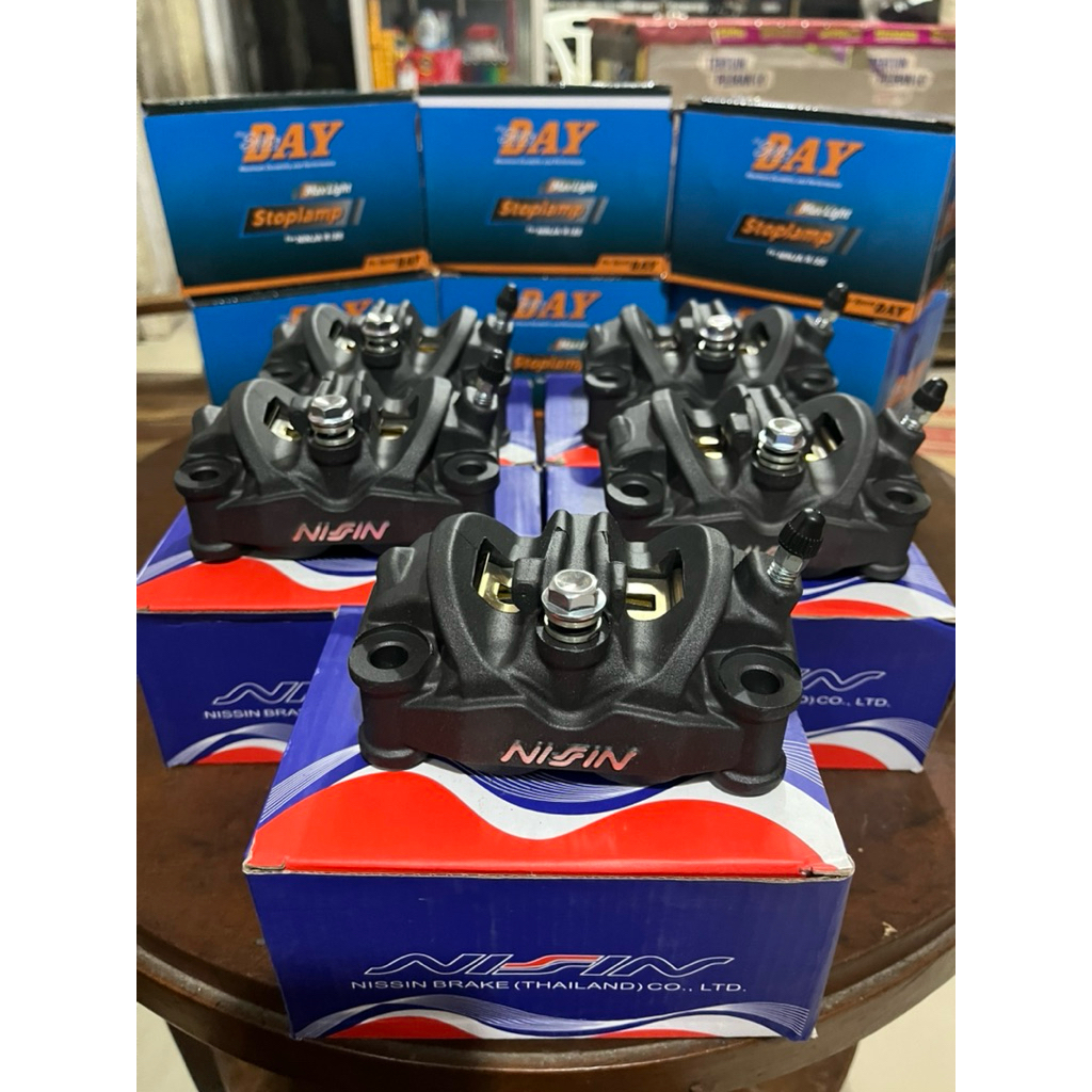 kaliper nissin twin afrika