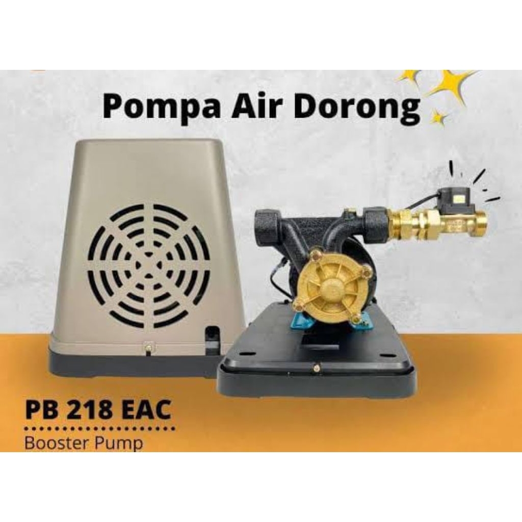POMPA PENDORONG / BOOSTER WASSER PB 218 EA PB218EA