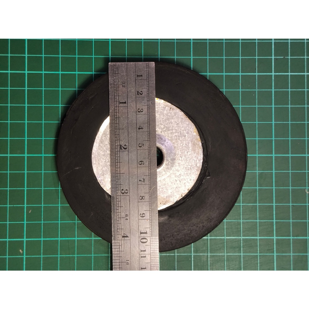 Karet Otomatis Parut Kelapa, Roll Parutan