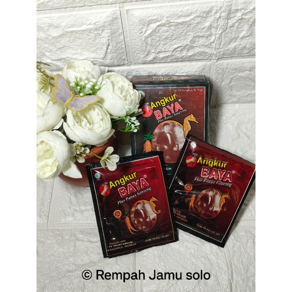 TANGKUR BAYA, TANGKUR PUTIH, TANGKUR TRIBULUS Original 1 box isi 10 bungkus( PRIVASI TERJAGA)