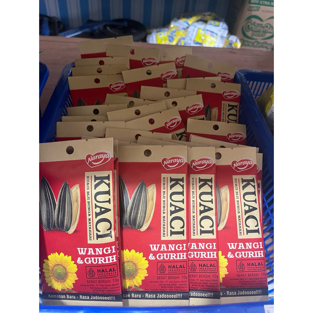 

KUACI NARAYA 10 GRAM