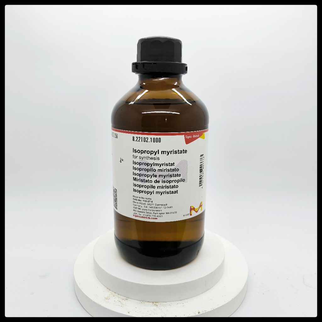 Isopropyl Myristate MERCK 822102 ( REPACK )